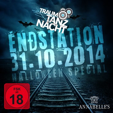 Annabelle's Berlin Eventflyer #1 vom 31.10.2014