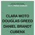 Prince Charles Berlin Bermuda: Clara Moto Album Release Party