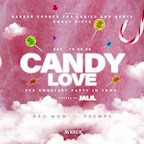 Avenue Berlin Candy Love Grand Opening - RnB & Hip hop