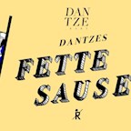 Ritter Butzke Berlin Dantzes Fette Sause