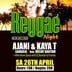 Berlin  Artliners Reggae Night,Live Reggae Concert + Aftershow Party feat Ajani (Jamaica) feat Bantam,Kaya T and more