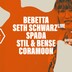Ritter Butzke Berlin Bebetta, Seth Schwarz, Spada @ Garten der Nacht
