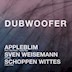 Arena Club Berlin Dubwoofer
