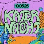Kater Blau Berlin Katernacht with Eric Cloutier, Fabe, Sabine Hoffmann, Schrott Rec. + more