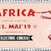 Hühnerposten Hamburg Electric Circus - Africa