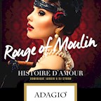 Adagio Berlin Rouge of Moulin