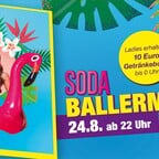 Soda Berlin Soda Ballermann Party