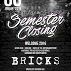 Bricks Berlin Semester Closing Party
