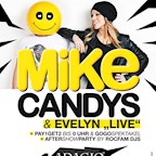 Adagio Berlin Mike Candys & Evelyn // live on stage