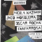 Kater Blau Berlin Sasomo - Nicola Kazimir / Sierra Sam / Pascal Hetzel / Franca / Samanta Fox / Yannick Robyns