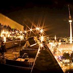 Club Weekend Berlin Glühwein Rooftop Night - Berlins höchste Glühweinbar