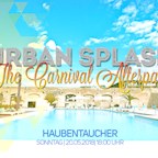 Haubentaucher Berlin Urban Splash - The Carnival Pool & Afterparty