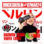 Bricks Berlin 26 Ronin X Women´s Day Edition