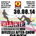 Quer Hamburg Wake Masters After-Show Party