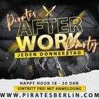 Pirates Berlin Pirates After Work Party 