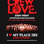 2BE Berlin Time4 pres by Crew Love & Barbz