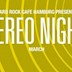 Hard Rock Cafe Hamburg Hamburg Stereo Nights im März