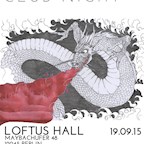 Loftus Hall Berlin Fulmen Night