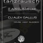 Eastwood Berlin Tanzrausch by Alex Gallus