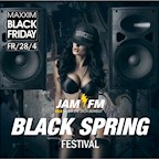 Maxxim Berlin Black Spring - Maxxim Black Friday by Jam Fm 93,6