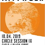 Watergate Berlin Mittwoch: Circle Session with Carlo, Black Loops, Turkish