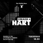 Der Weiße Hase Berlin Smash & HART | DienstagsRave | 2 Floors