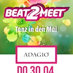 Adagio Berlin Beat2Meet *Tanz in den Mai*