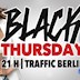Traffic Berlin Black Thursday