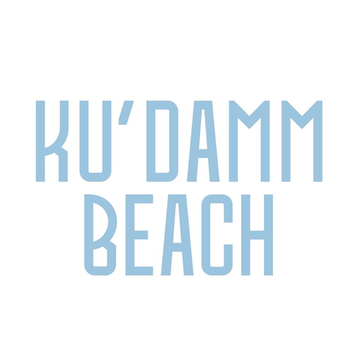 Ku'Damm Beach Berlin Eventflyer #1 vom 22.08.2020