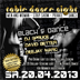 Bühne 17  ''Table Dance Night'' Ft DJ Spruce & David Better