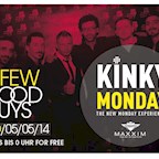 Maxxim Berlin Kinky Monday - A few good guys