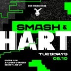 Der Weiße Hase Berlin Smash & HARD | 2 Floors & Garden