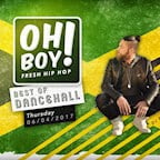 Bricks Berlin Oh Boy! - Fresh Hip Hop - Best of Dancehall