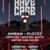 M-Bia Berlin Rave Cage with Ambam, Ployzz