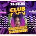 Paradise Club Hamburg Club Room Party | Little More Love
