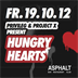 Asphalt Berlin Privileg & Project X present Hungry Hearts Part 2
