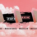 Club Weekend Berlin Fifteen - Season Opening - Hip Hop Party