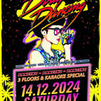 Cassiopeia Berlin Dirty Dancing Party - 80s & 90s Love - 3 Floors & Karaoke Special