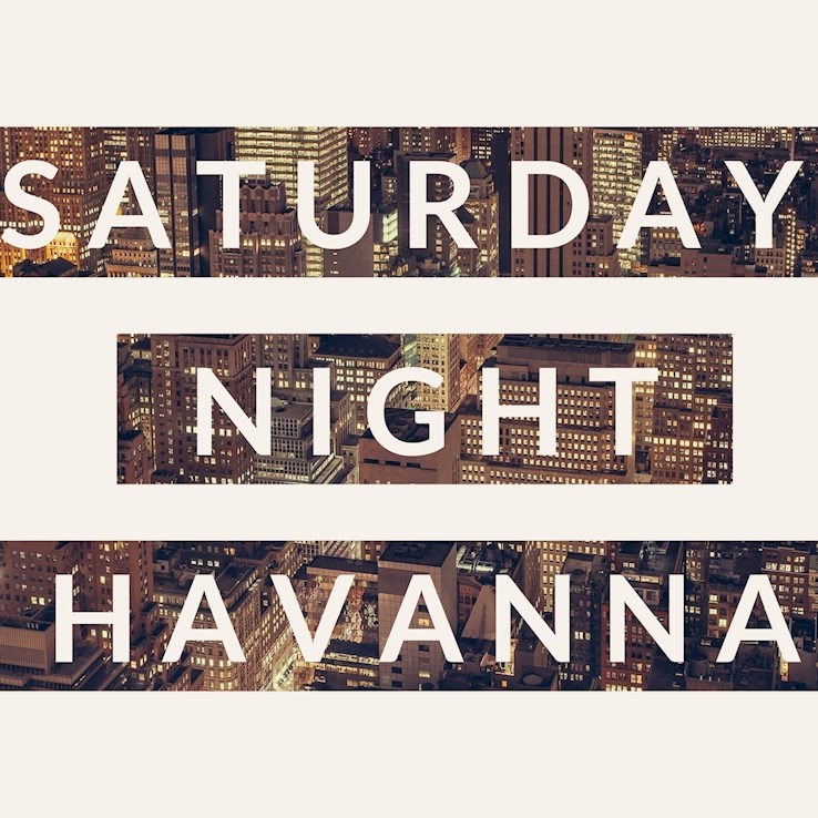 Havanna Berlin Eventflyer #1 vom 09.10.2021