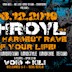 Void Club Berlin The Hardest Rave Of Your Life 8