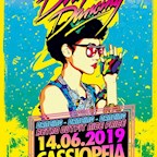 Cassiopeia Berlin Dirty Dancing Party - Sommerfest Special - 3 Floors & Sommergarten