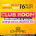 Empire Berlin Club Room | Dein Club Ab 16