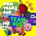Badehaus  Team 80s - New Year's Eve 23
