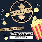 40seconds Berlin Cheatday  - The Grand Opening über den Dächern Berlins !