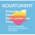 Club der Visionaere Berlin Novaturient