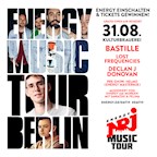 Kulturbrauerei Berlin Die ENERGY Music Tour 2019 Mit Declan J. Donovan, Lost Frequencies Und Bastille