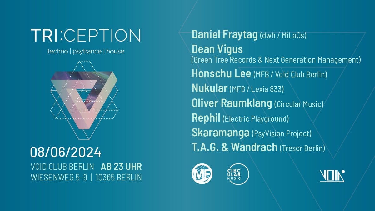 Electro Void Club 08.06.2024 | Gästeliste030
