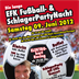 EFK Kart- und Eventcenter Berlin Die LANGE EFK Fussball- und SchlagerPartyNacht