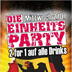 QBerlin  Die Einheits Party - 2 For 1 Auf Alle Drinks !!