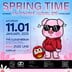 The Cloud Berlin Anime Party - Spring Time Edition